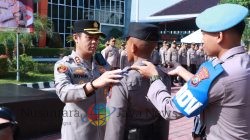 Latja Diktuk Bintara Polri 2025 di Polres Gresik Resmi Dibuka, 50 Siswa Siap Terjun Layani Masyarakat