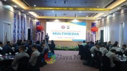 Buka Katpuan Mulmed Kabid Humas Harap Tumbuh Ide Kreatif & Positif