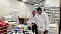 Satgas Pangan Polda Bali Cek Harga Beras, Pastikan HET Tak Ada Pelanggaran