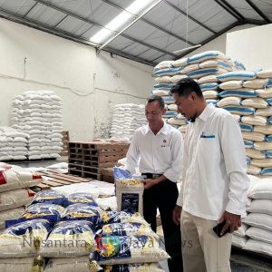 Satgas Pangan Polda Bali Cek Harga Beras, Pastikan HET Tak Ada Pelanggaran