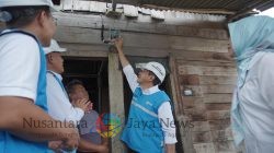 Semangat Hari Pahlawan pada HLN ke-80, Warga Aek Horsik Tapanuli Tengah Akhirnya Nikmati Sambungan Listrik Sendiri