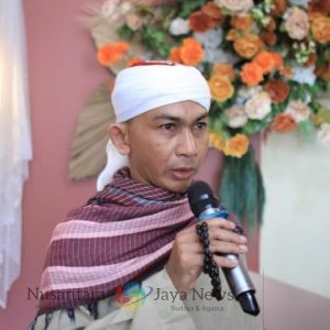 Ustadz Mhd Nabawi Angkat Bicara Maraknya Begal Di Belawan, Himbau APH Lakukan Tindakan Tegas