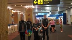 Gunakan VOA Untuk Bekerja Imigrasi Ngurah Rai Deportasi WNA Asal Perancis