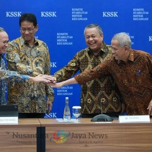 Stabilitas Sistem Keuangan Triwulan III 2025 Tetap Terjaga dan Dukung Pencapaian Pertumbuhan Ekonomi