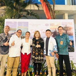 Swiss-Belhotel International Regional Bali Selenggarakan Table Talk 2025