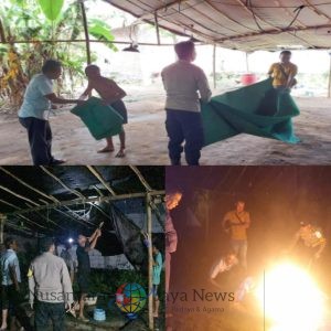 Polsek Bagor Gerak Cepat Tindaklanjuti Aduan Warga Soal Dugaan Perjudian Sabung Ayam