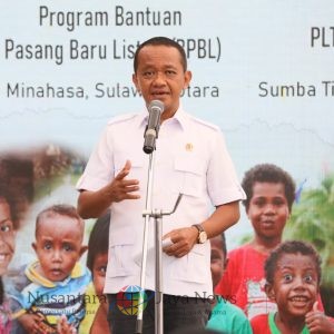 Wujudkan Semangat Hari Pahlawan, PLN dan KESDM Salurkan BPBL bagi Ratusan Keluarga Prasejahtera di Minahasa