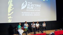Semangat Hari Sumpah Pemuda, PLN Gelar Electric Run 2025 Ajak Ribuan Pelari Gaungkan Transisi Energi