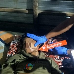 Geger, Warga Tekasire Temukan Mayat Remaja Gantung Diri di Rumah Warga Setempat, Polsek Manggelewa Segera Evakuasi