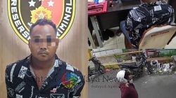 Kabur ke Bali Usai Curi Motor di Gresik, Pria Asal Sampang Madura Takluk di Tangan Tim Macan Giri Polres Gresik