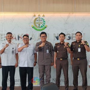 Lapas Tegal Siap Adopsi Digitalisasi: Ikuti Sosialisasi E-Berpadu