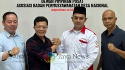 Prof Reda Mantovani dan Aditya Yusma Perkuat Peran dan Tupoksi Anggota Badan Permusyawaratan Desa