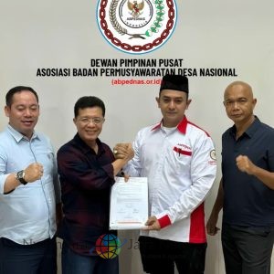 Prof Reda Mantovani dan Aditya Yusma Perkuat Peran dan Tupoksi Anggota Badan Permusyawaratan Desa
