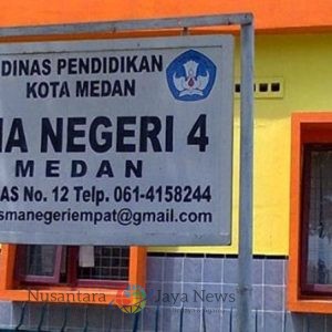 PEMARDSU Desak Kejati Sumut Usut Dugaan Penyimpangan Dana BOS di SMA Negeri 4 Medan