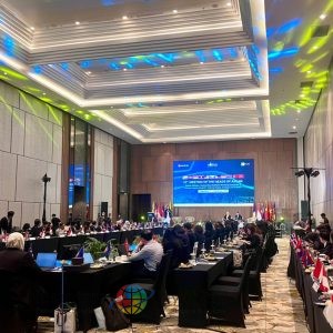 Semangat Hari Pahlawan, Di Forum HAPUA Working Group 5 ke-13, PLN Perkuat Transformasi SDM sebagai Fondasi Transisi Energi Berkelanjutan