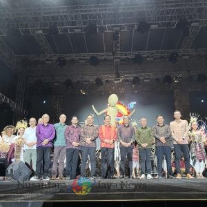 Gratis Tiket Masuk Sanur Village Festival ke 18 Tahun 2025 Resmi Dibuka