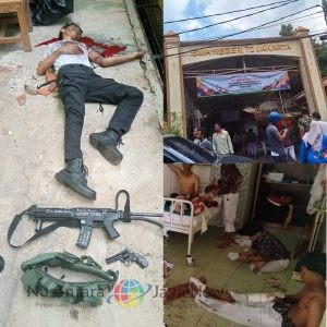 Polri Dalami Motif dan Identitas Terduga Pelaku Ledakan di SMA Negeri 72 Kelapa Gading