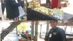 Hari kedua Sanur Village festival di Warnai Lomba Ngelawar, Jaga Tradisi Budaya Bali