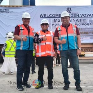 PT Prima Indonesia Logistik ( PIL.) Sebagai Salah Satu Jaringan Utama Logistik Nasional