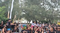 Ribuan Pelari Meriahkan “Sandikala Run” Perdana di Sanur Village Festival 2025