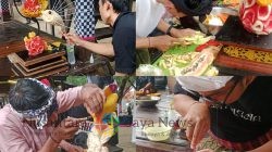 Sanur Village Festival di Tutup Lomba Fruit Curving dan Penampilan Yovi&Nuno