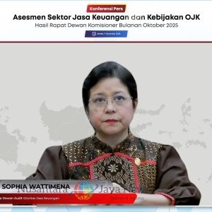 Sektor Jasa Keuangan yang Resilien untuk Mendukung Ketahanan Ekonomi Nasional