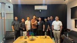 Daffasya Sinik Diangkat Sebagai Dewan Pembina IESPA Sumut, Janji Fokus Majukan Olahraga Masyarakat di Sumatera Utara