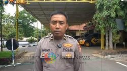 Polres Bangkalan Tangani Kecelakaan Karimun vs Vario di Jalan Raya Galis