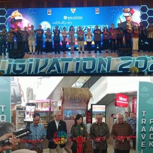 Baligivation 2025 : Wujudkan Bali Menjadi Pulau Digital untuk Meningkatkan Inklusivitas.