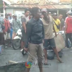 Juru Parkir di Pasar Srimangunan Sampang Diserang Celurit, Polisi Dalami Motif dan Kejar Pelaku