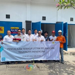 PLN Perkuat Pasokan Listrik untuk PERUMDA Tirta Mangutama, Pastikan Akses Air Bersih Masyarakat Badung Semakin Andal