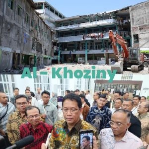 Menkeu Purbaya Yudhi Sadewa Pastikan APBN Siap Danai Pembangunan Ulang Ponpes Al-Khoziny Sidoarjo