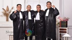 LBH KNPI SUMUT SIAP BERI BANTUAN HUKUM GRATIS UNTUK WARGA YANG TIDAK MAMPU