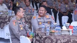 Siswa Sespima Polri Gelar FGD di Pasuruan, Bahas Strategi Kejahatan Jalanan