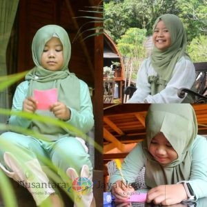 100 Hari Jelang Ramadan 2026, Nashiha Syahla Rilis Lagu Religi Islami “Surat Kecil Untuk Nabi”