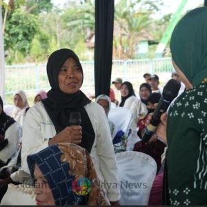 Pada Momen Hari Pahlawan, PLN UIP JBTB Dukung Sekolah Rakyat Kampoeng Batara Tingkatkan Literasi Desa
