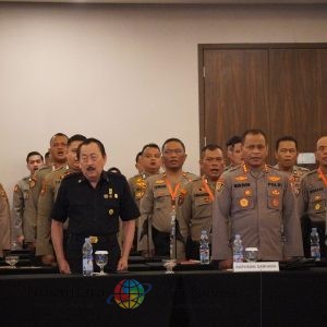 70 Polisi Satwa Ikuti Rakernis Ditpolsatwa di Pasuruan