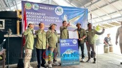 BKSDA Resmikan AKPPB Guna Wujudkan Kebersamaan dan Sinergitas Untuk Penyu di Bali