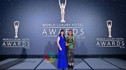The Sayan House Villa Raih Tiga Penghargaan di Ajang Luxury Lifestyle Awards 2025