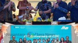 Gaungkan Semangat ‘Innovation for the Nation’ HUT ke-52 ITDC Tebar Kepedulian di Tiga Kawasan