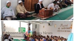 Pembinaan Mental Spiritual Warga Binaan Lapas Tegal Bersama Al Habib Muhammad Al Attas