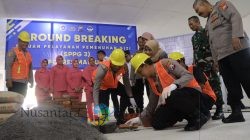 Polres Madiun Bangun SPPG di Desa Sogo Balerejo