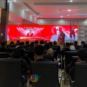 Konferda GMNI Sumut: Armando Sitompul dan Aldi Sinurat Pimpin DPD GmnI SUMUT, Tegaskan Perlawanan Terhadap Penindasan Rakyat