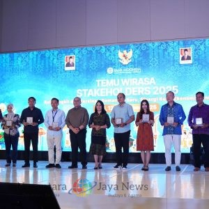 Bank Indonesia Bali Gelar Temu Wirasa Stakeholders 2025: “Bali Bangkit dan Bersinar” Jadi Semangat Kolaborasi untuk Ekonomi Inklusif dan Berkelanjutan