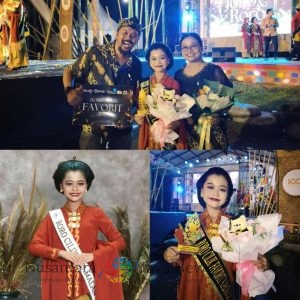 Vanya Wijaya Dinobatkan Sebagai Roro Cilik Kabupaten Malang Favorit 2025