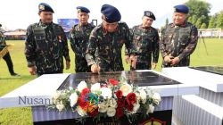 HUT ke-80 Korps Brimob Polri Kapolda Jatim Tegaskan Profesionalisme dan Humanisme