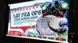 Jelang Operasi Lilin, Polres Gresik Mantapkan Kesiapan Lewat Lat Pra Ops Zebra Semeru 2025