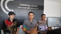 Aksi Viral Terekam CCTV: Curi Puluhan Lampu Kota Lama, Diamankan Polrestabes Surabaya