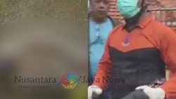 Penemuan Jenazah Pria Tanpa Identitas di Tambak Osowilangun
