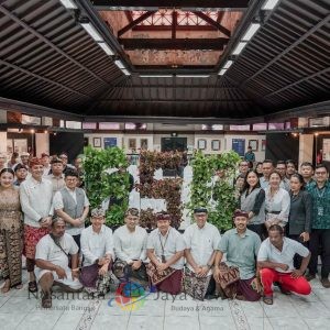 ITDC Tegaskan Komitmen Keberlanjutan The Nusa Dua Menuju Sertifikasi GSTC